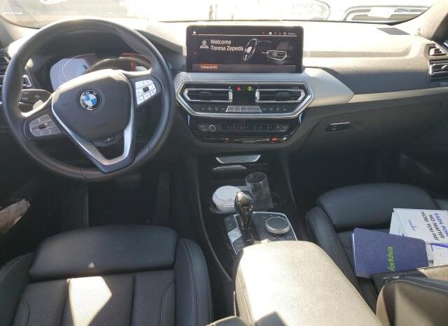 
								2023 BMW X3 full									