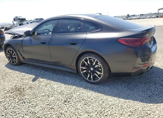 
								2025 BMW I4 full									