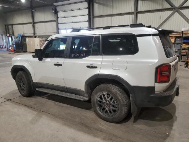 2025 Toyota Land cruiser