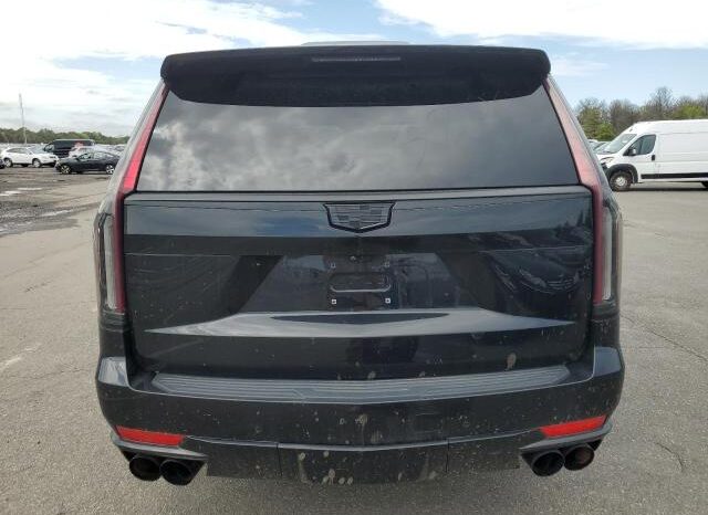 
								2021 Cadillac Escalade full									