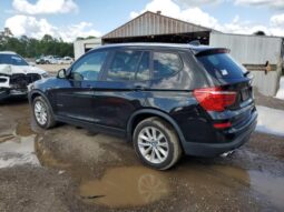 
										2017 BMW X3 full									