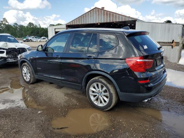 2017 BMW X3