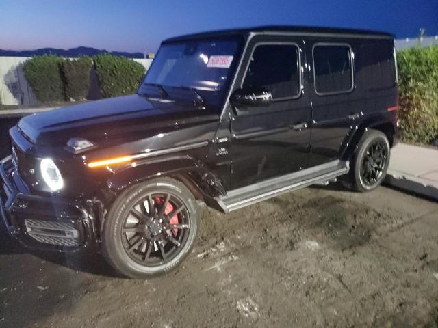 2019 Mercedes-benz G-class