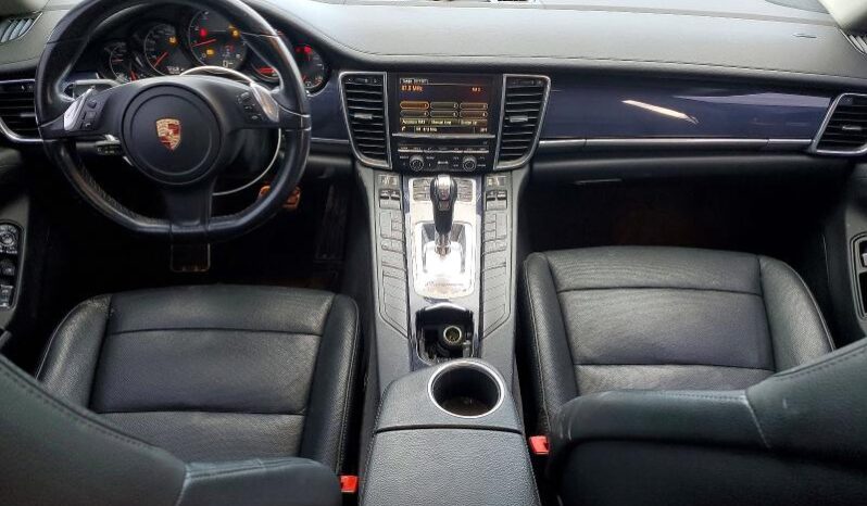 
								2014 Porsche Panamera full									