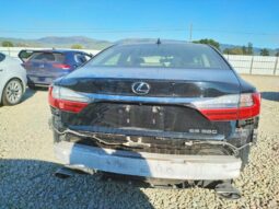 
										2016 Lexus Es 350 full									