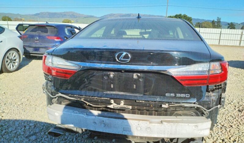 
								2016 Lexus Es 350 full									