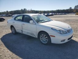 
										2002 Lexus Es 300 full									