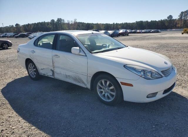
								2002 Lexus Es 300 full									