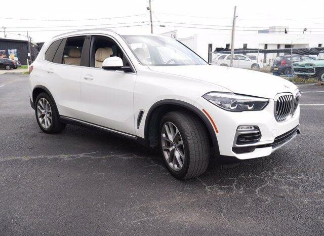 
								2019 BMW X5 full									
