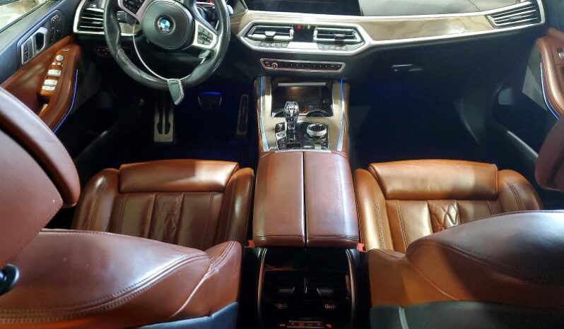 
								2019 BMW X7 full									