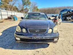 
										2001 Lexus Gs 300 full									