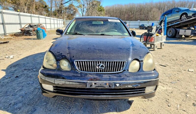 
								2001 Lexus Gs 300 full									