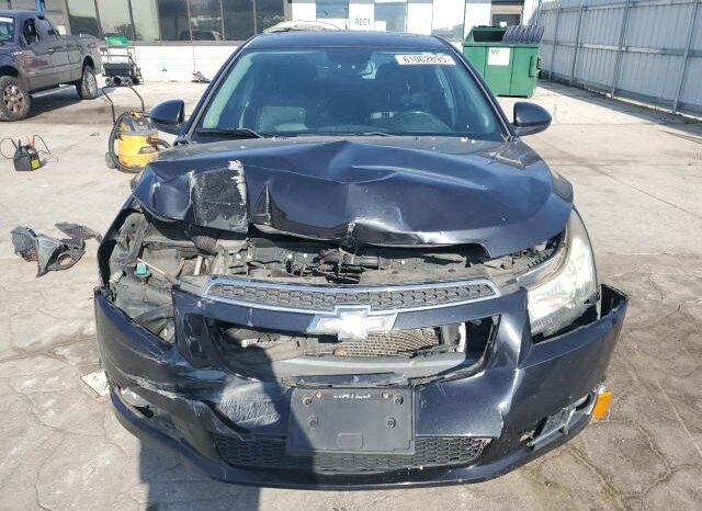
								2014 Chevrolet Cruze full									