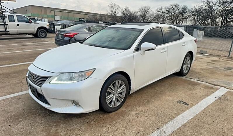 
								2013 Lexus Es 350 full									