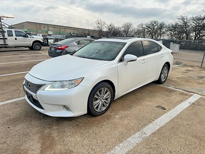 2013 Lexus Es 350