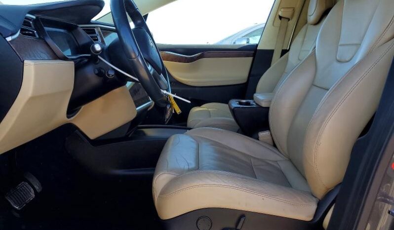 
								2017 Tesla Model x full									