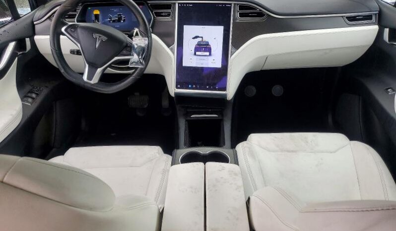 
								2017 Tesla Model x full									