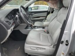 
										2015 Acura Mdx techno full									