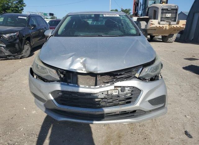
								2017 Chevrolet Cruze full									