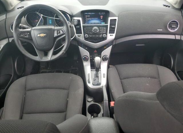 
								2016 Chevrolet Cruze limi full									