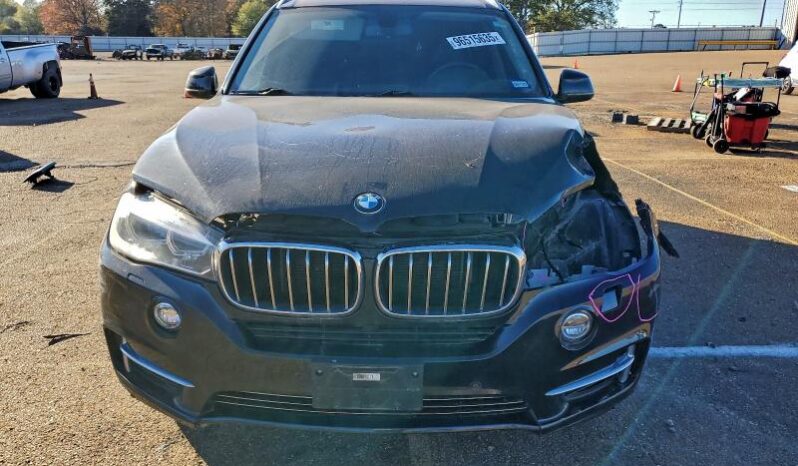 
								2015 BMW X5 full									