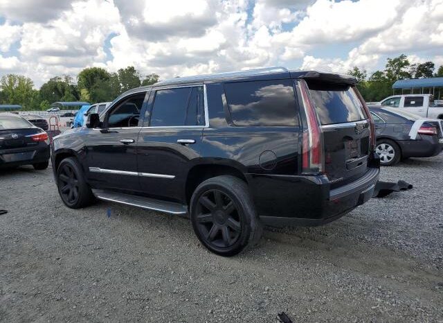 
								2015 Cadillac Escalade full									