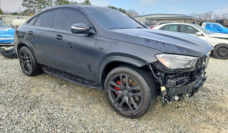 
								2024 Mercedes-benz Gle coupe full									