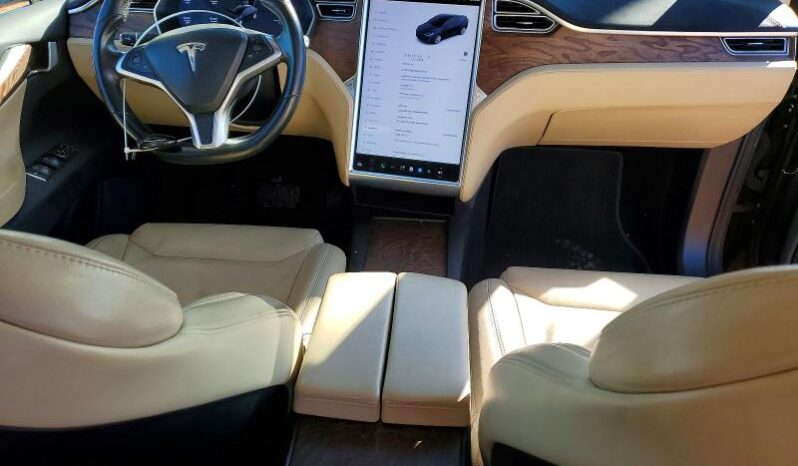 
								2017 Tesla Model x full									
