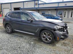 
										2021 BMW X3 full									