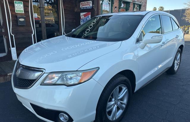 2013 Acura Rdx