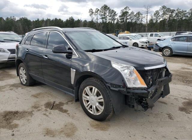 
								2013 Cadillac Srx full									