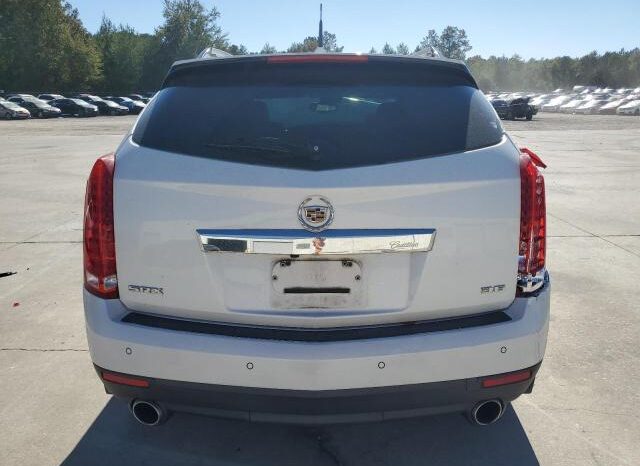 
								2014 Cadillac Srx full									