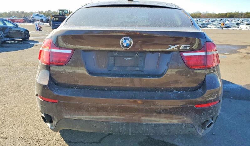 
								2013 BMW X6 full									