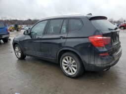 
										2016 BMW X3 full									