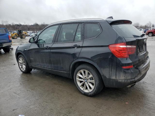 2016 BMW X3