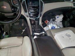 
										2014 Cadillac Srx full									