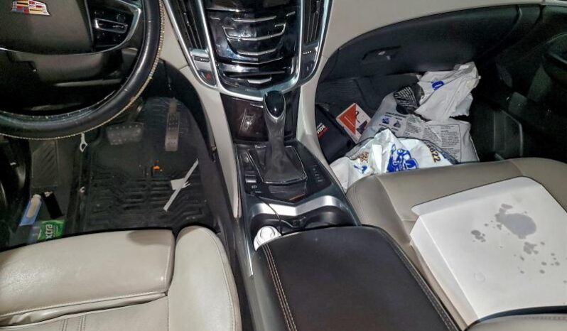 
								2014 Cadillac Srx full									