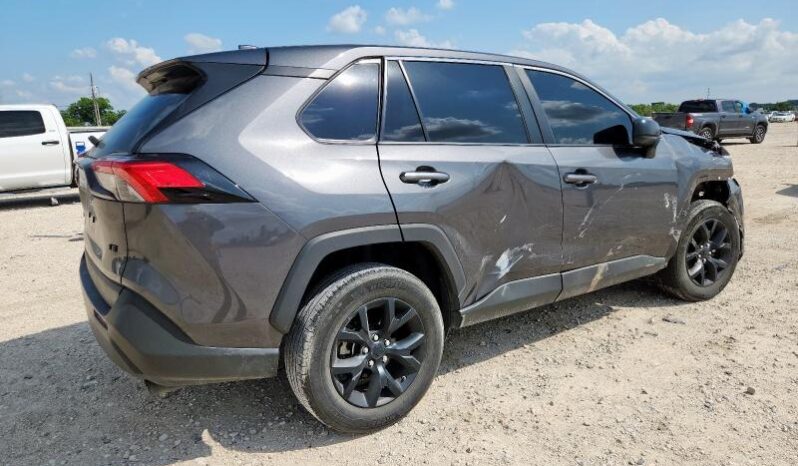 
								2023 Toyota Rav4 full									