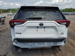 
										2022 Toyota Rav4 full									