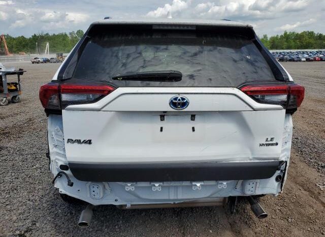 
								2022 Toyota Rav4 full									