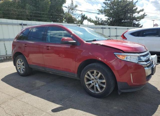 
								2013 Ford Edge sel full									