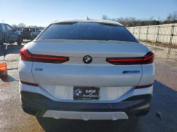 
										2022 BMW X6 full									