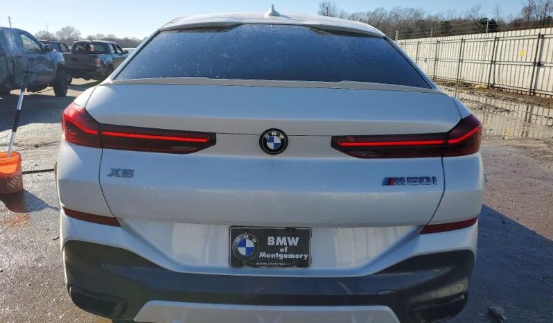 
								2022 BMW X6 full									