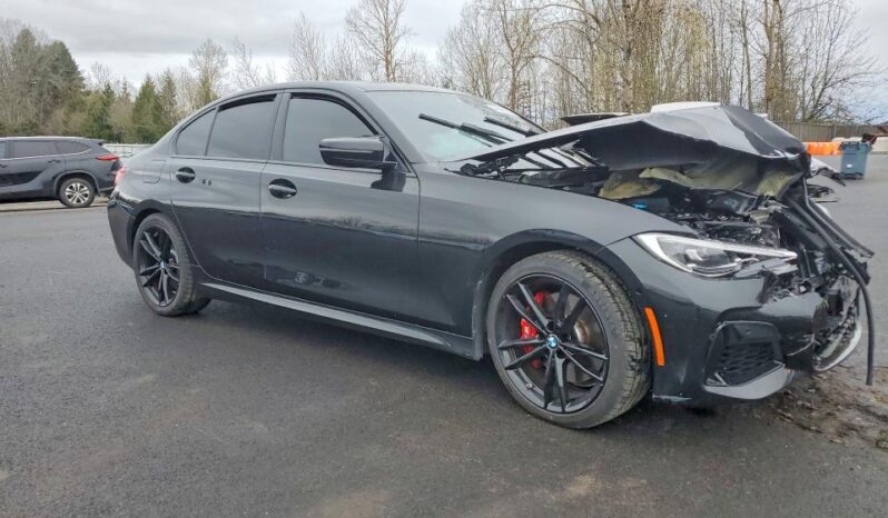 
								2021 BMW M3 full									