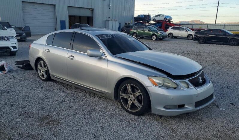 
								2006 Lexus Gs 300 full									