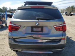 
										2012 BMW X3 full									