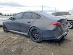 
										2025 BMW M5 full									