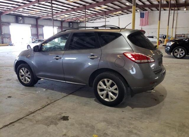 
								2013 Nissan Murano full									