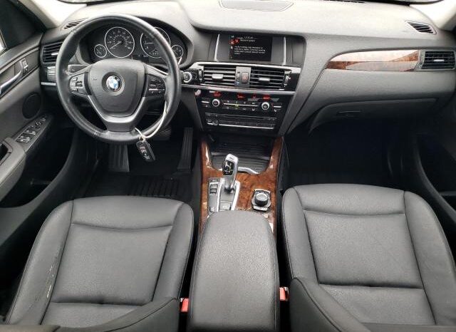 
								2016 BMW X3 full									