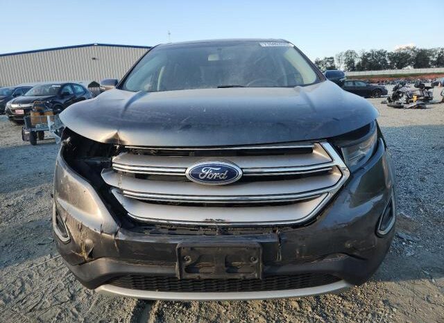 
								2017 Ford Edge sel full									
